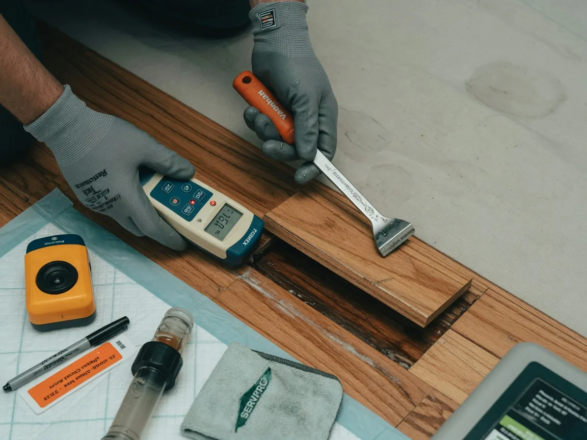 Why choose Water Damage Restoration in Traskwood, AR